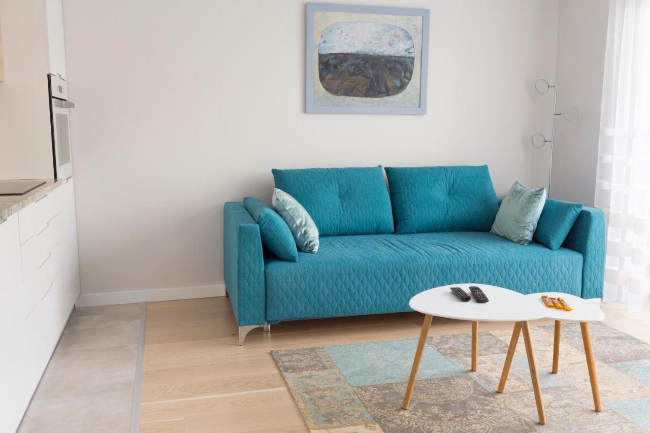 Chopin Apartments Krakow Luaran gambar