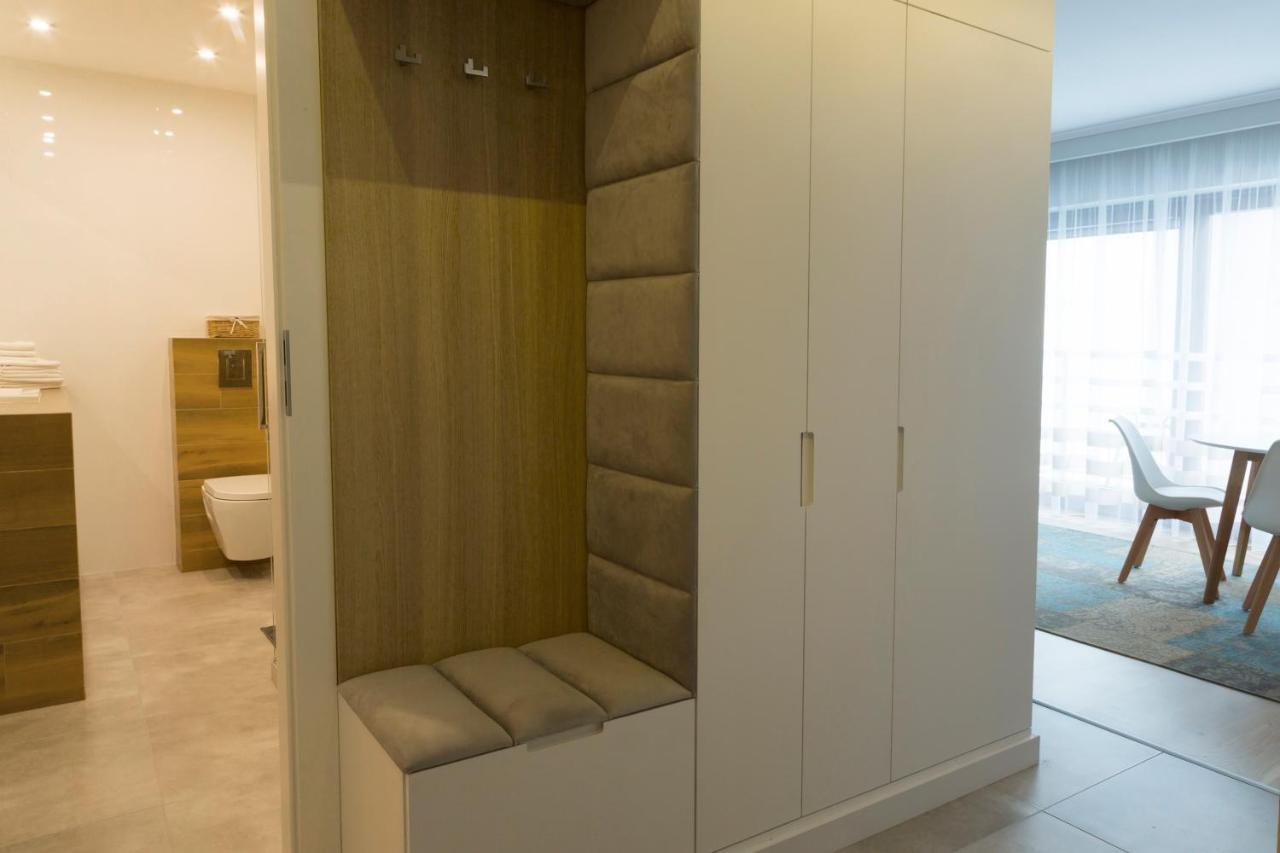Chopin Apartments Krakow Luaran gambar