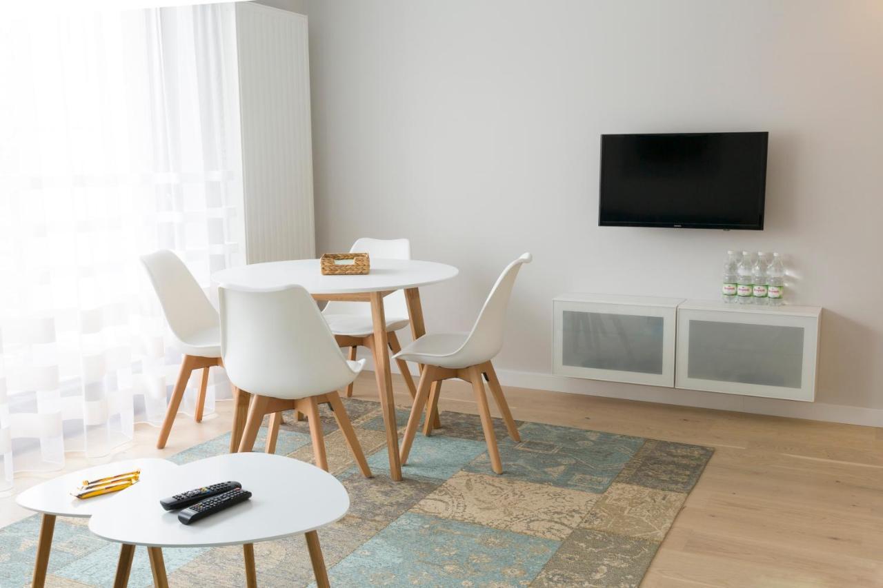 Chopin Apartments Krakow Luaran gambar