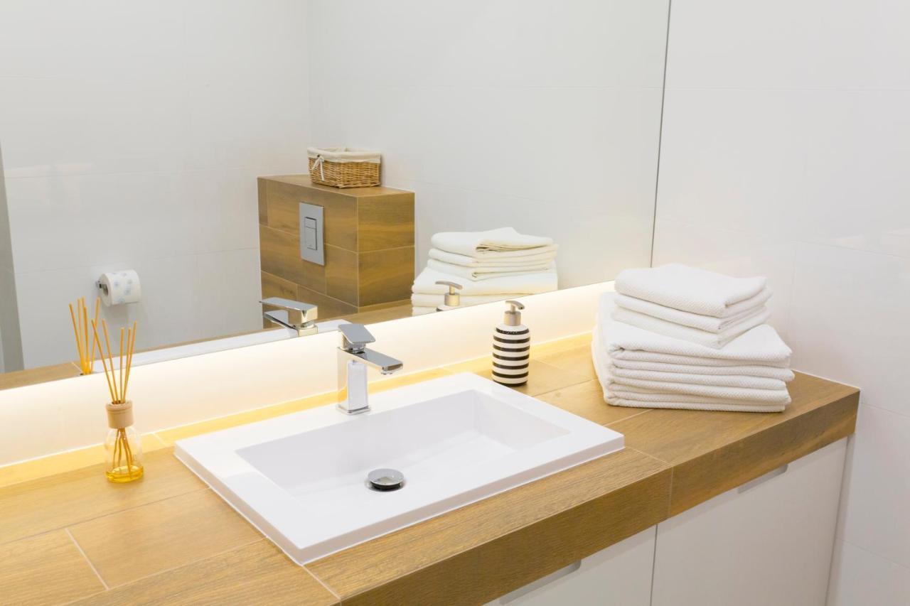 Chopin Apartments Krakow Luaran gambar