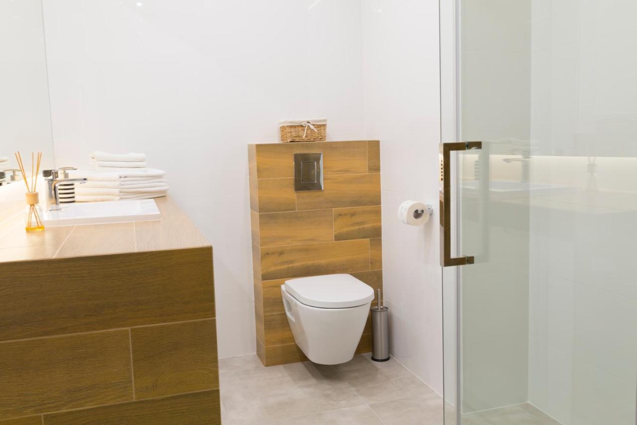 Chopin Apartments Krakow Luaran gambar