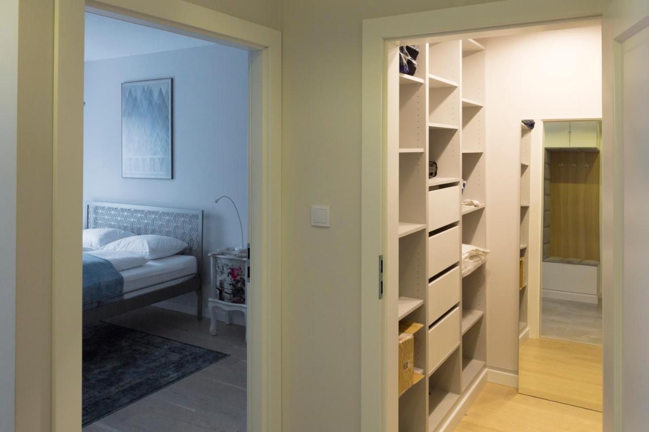 Chopin Apartments Krakow Luaran gambar