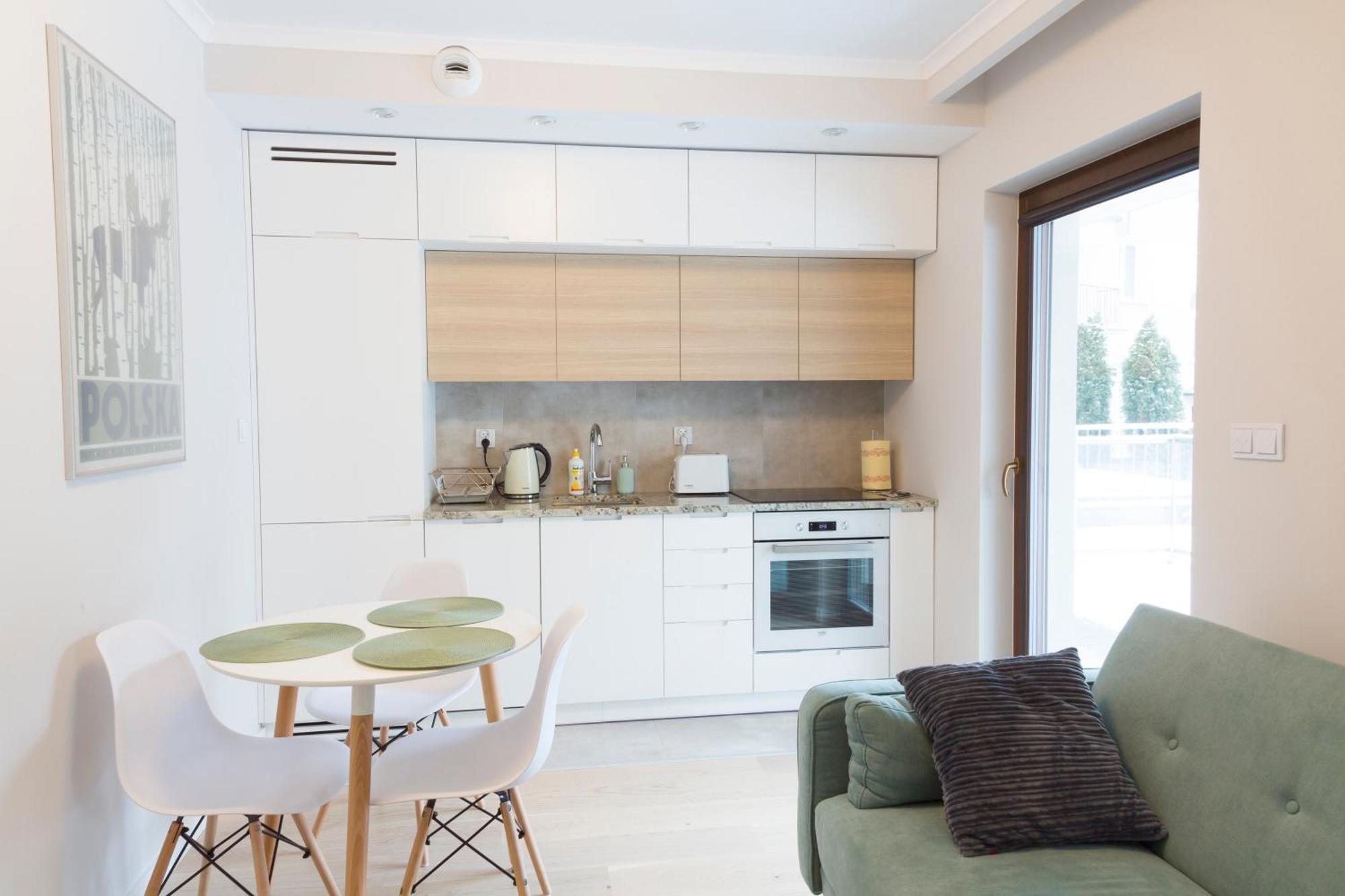 Chopin Apartments Krakow Luaran gambar