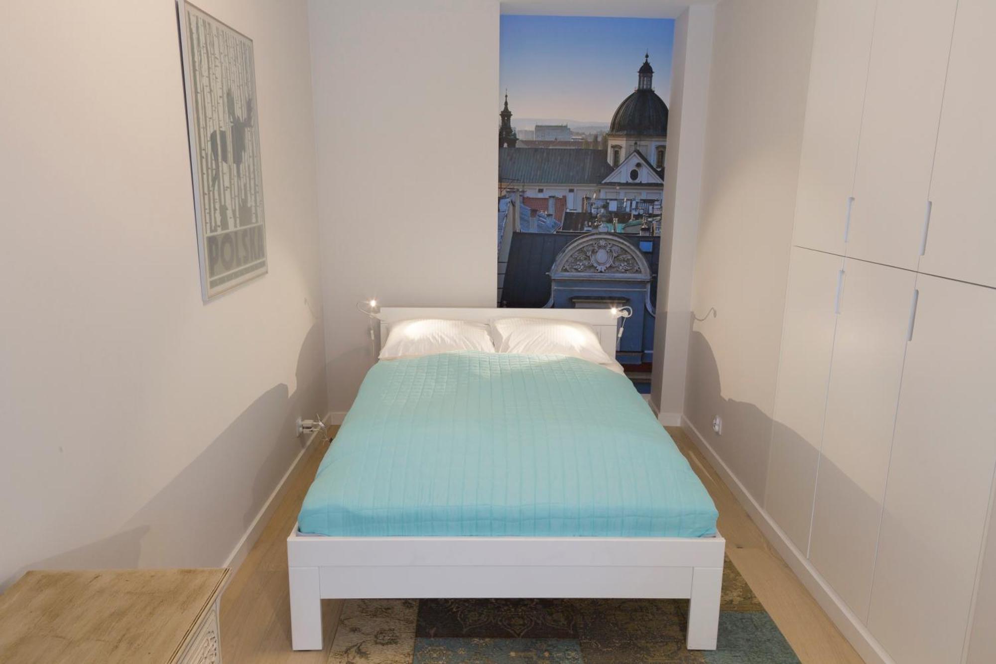 Chopin Apartments Krakow Luaran gambar