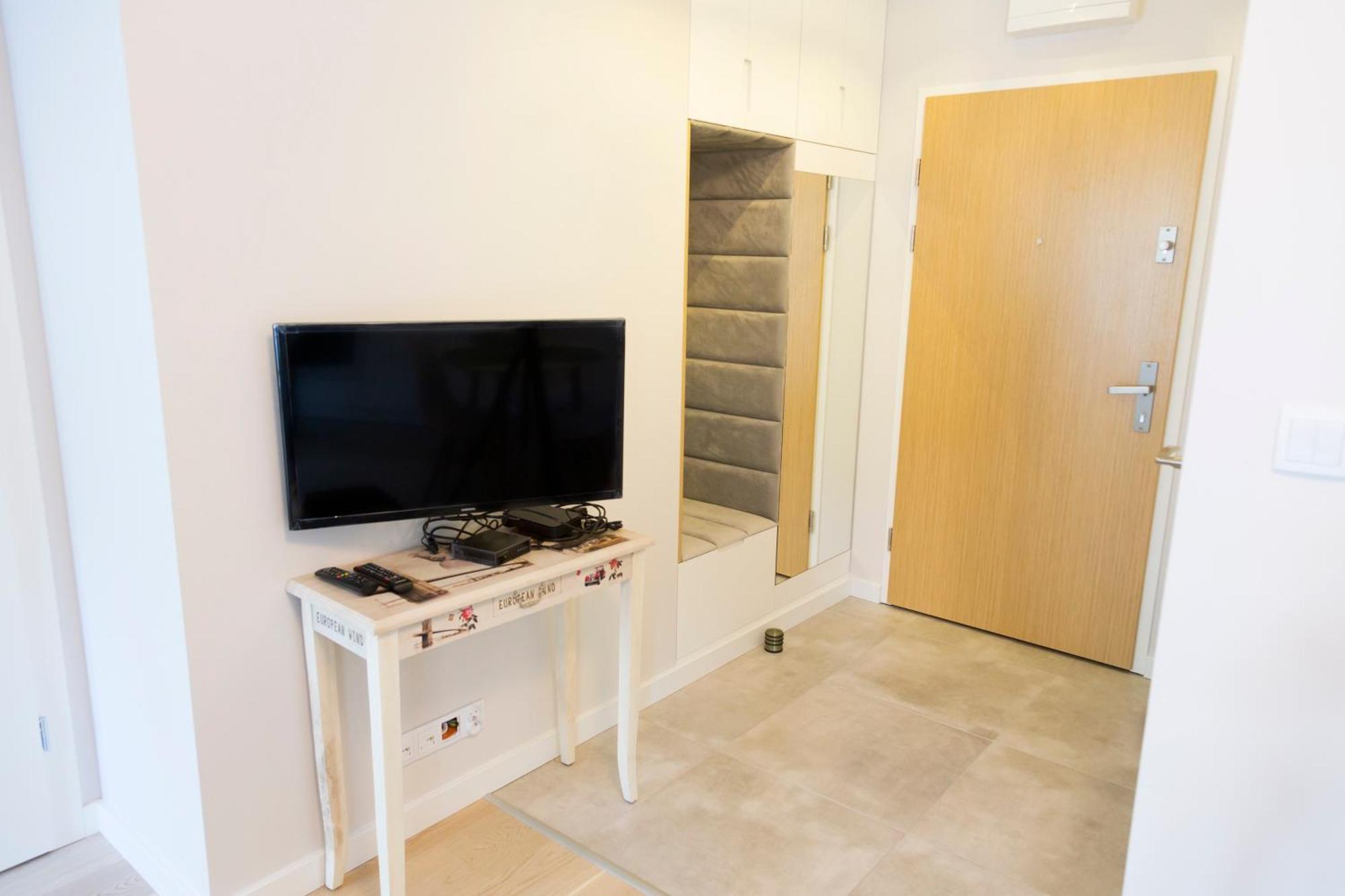 Chopin Apartments Krakow Luaran gambar