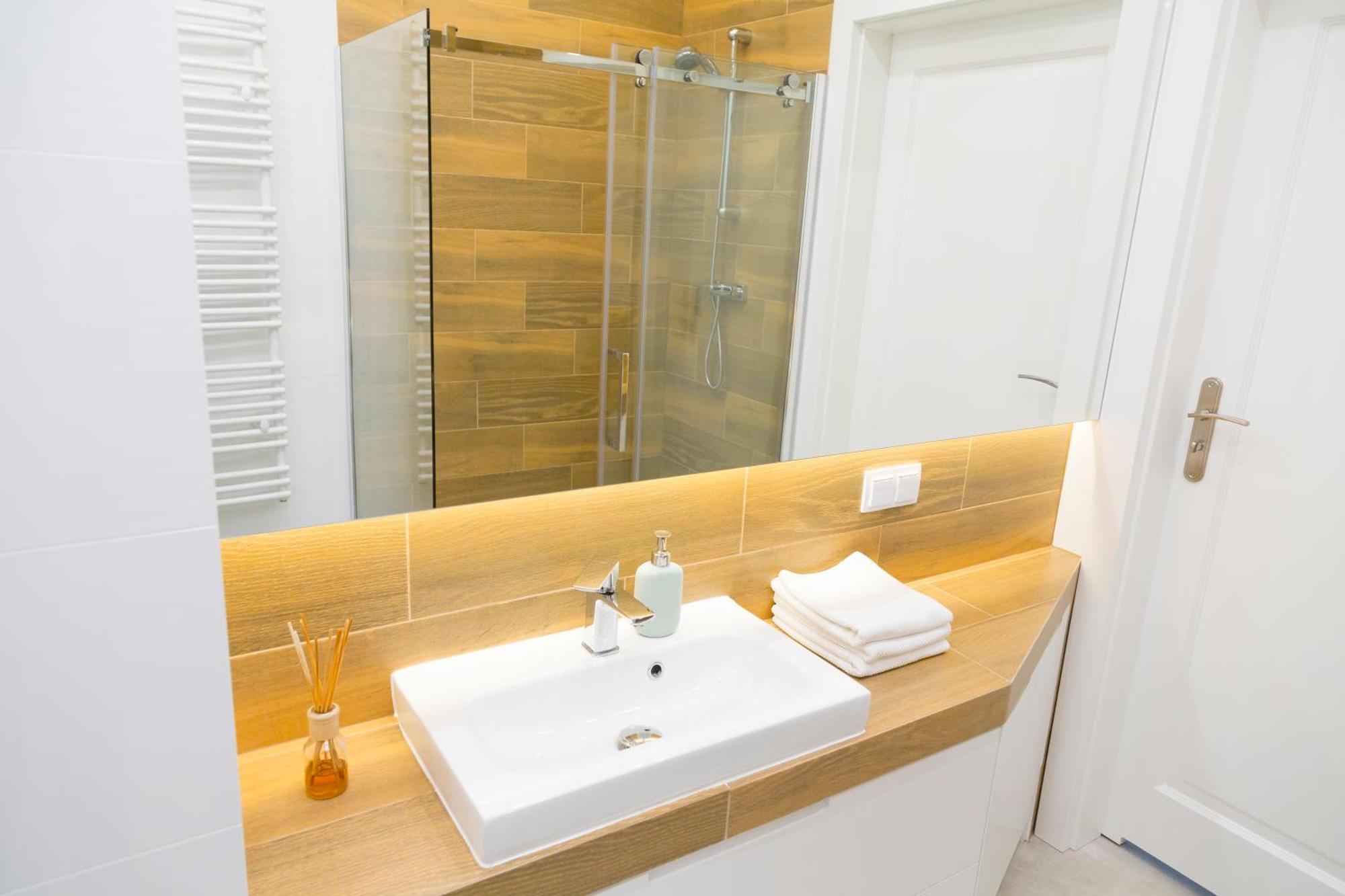 Chopin Apartments Krakow Luaran gambar