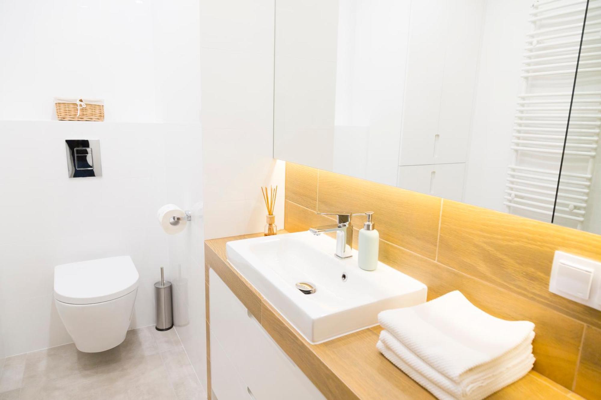 Chopin Apartments Krakow Luaran gambar