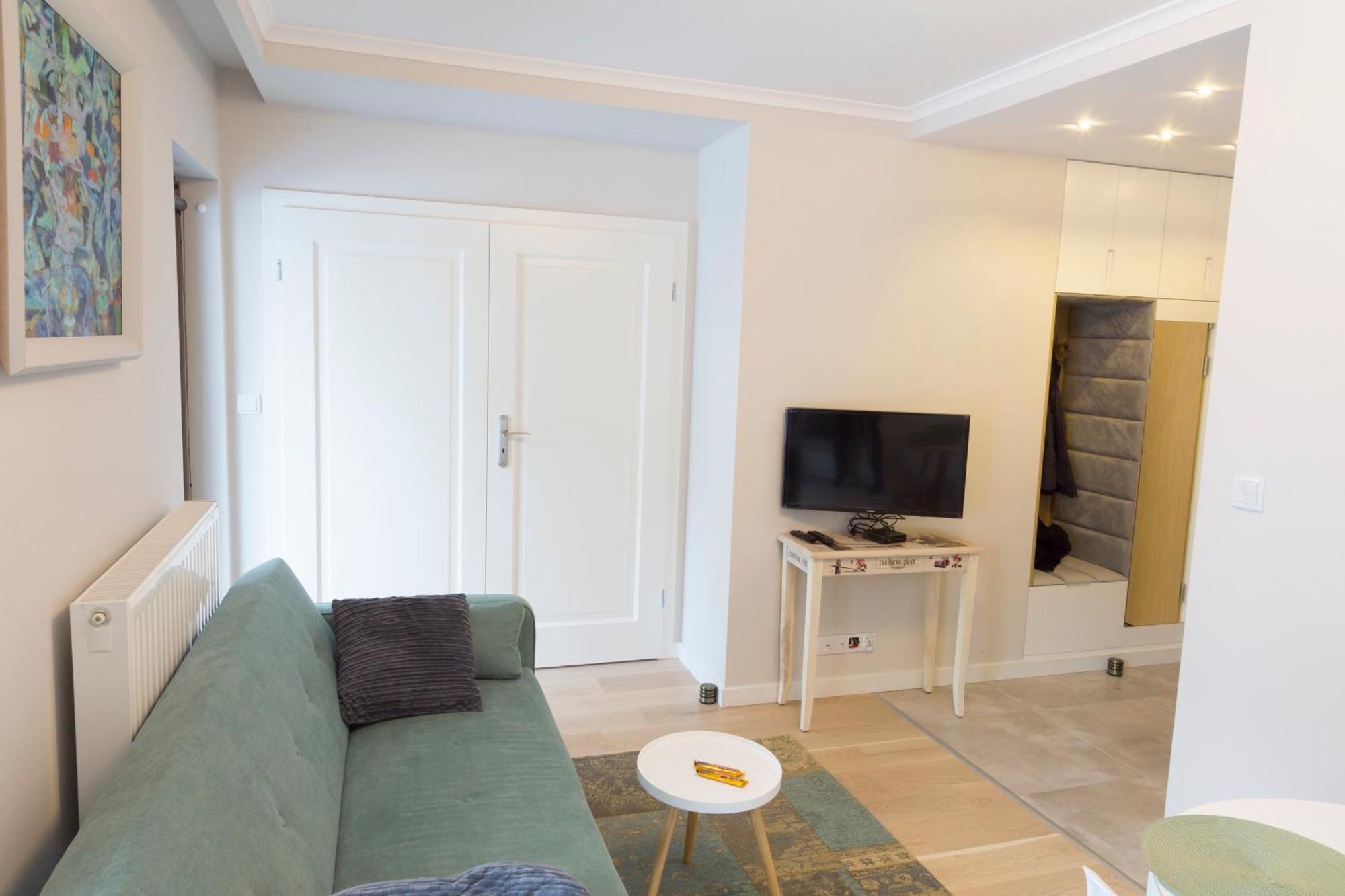 Chopin Apartments Krakow Luaran gambar