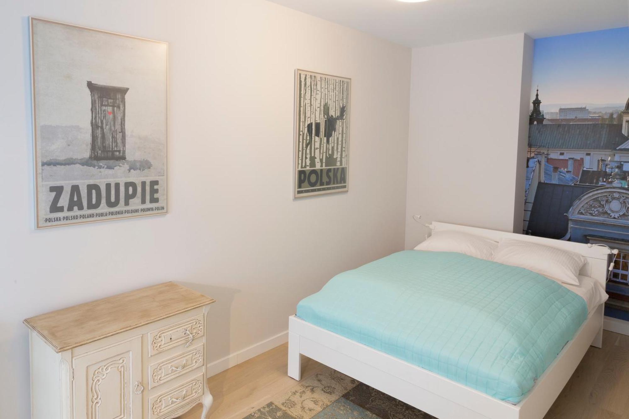 Chopin Apartments Krakow Luaran gambar