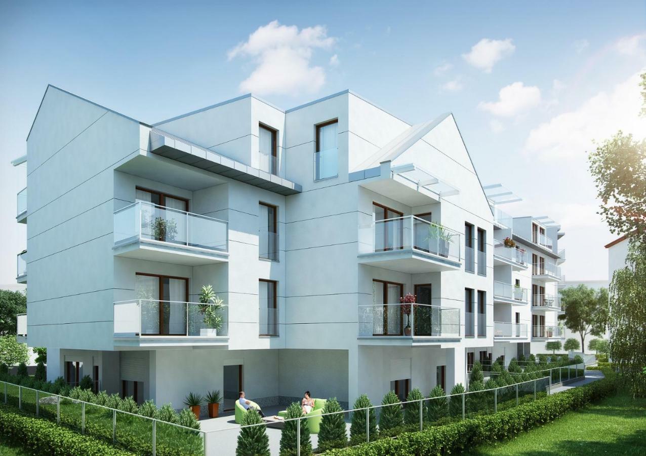 Chopin Apartments Krakow Luaran gambar