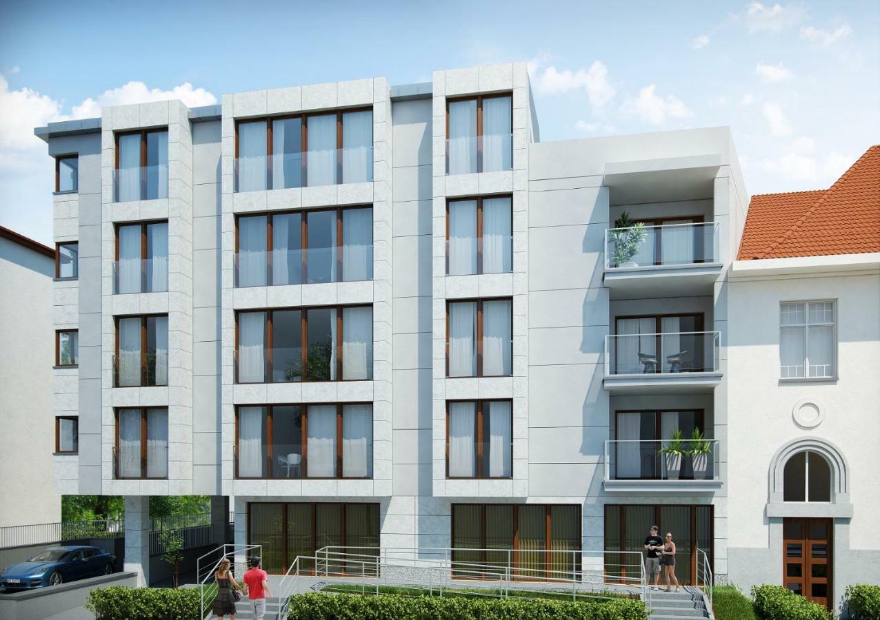 Chopin Apartments Krakow Luaran gambar