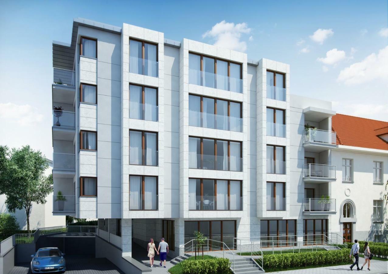 Chopin Apartments Krakow Luaran gambar