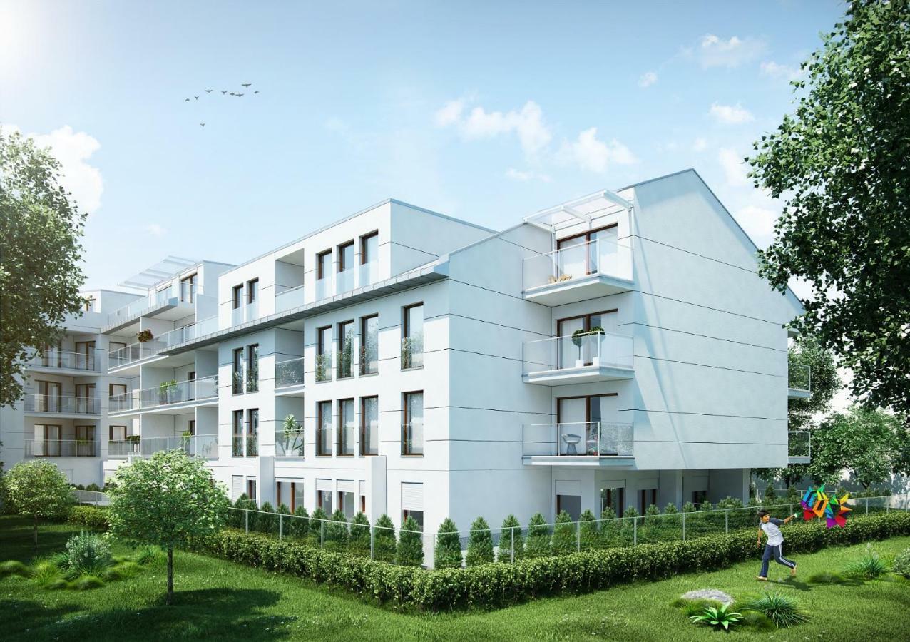 Chopin Apartments Krakow Luaran gambar