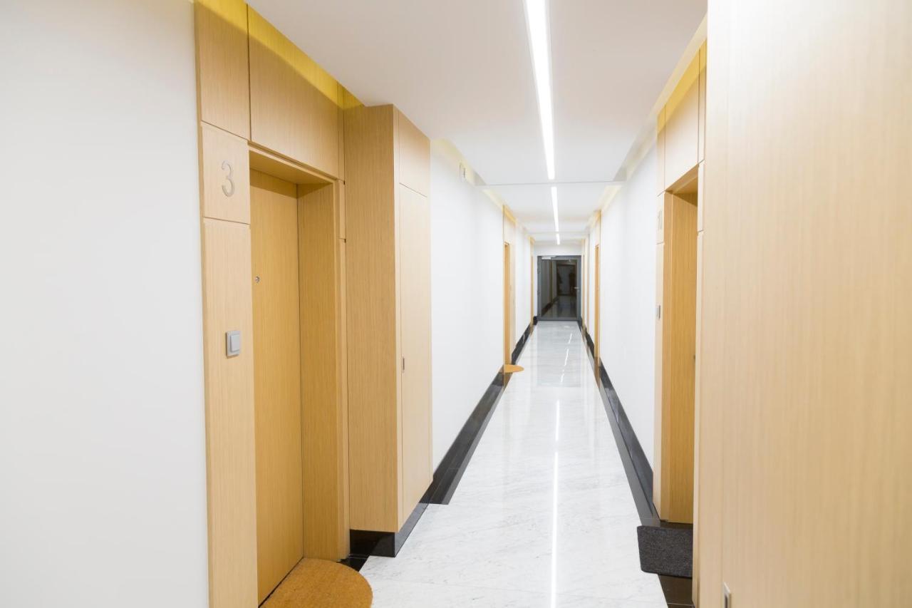 Chopin Apartments Krakow Bilik gambar