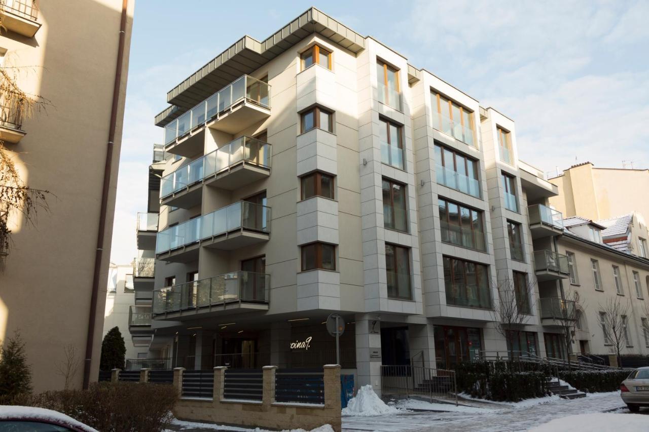 Chopin Apartments Krakow Bilik gambar